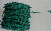 PVC Coated Barbed Wire