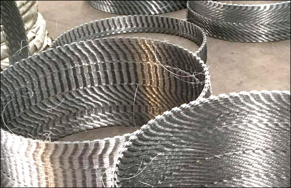 Hot Dip Galvanized Concertina Barbed Tape