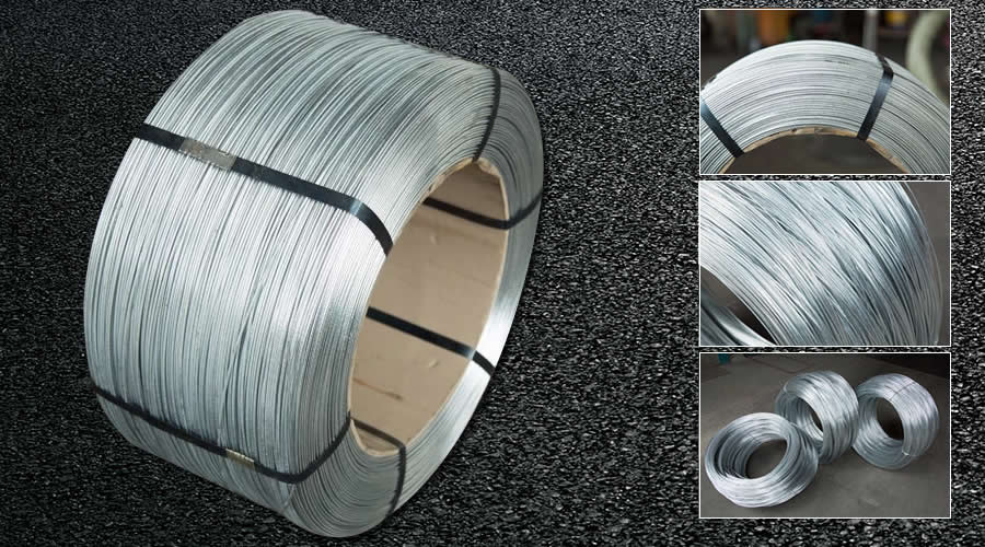 Garden Fencing Galvanized Wire