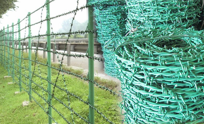 Garden Fencing Noise Protection Height: 1.2 m 7/ mm Mesh Sold by the Metre Plastic Fence
